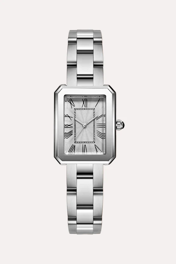 Alberique Élise Rectangular Steel