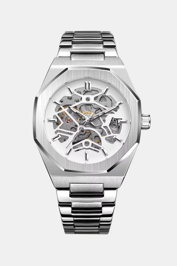 Alberique Venturo Skeleton Automatic