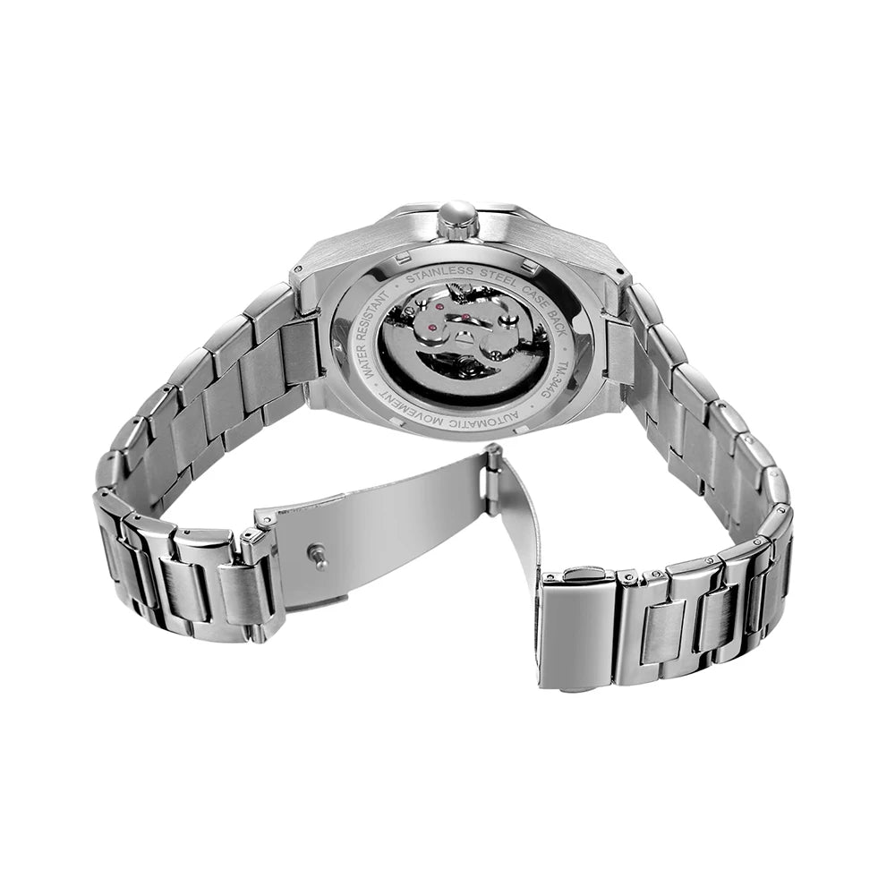 Alberique Venturo Skeleton Automatic