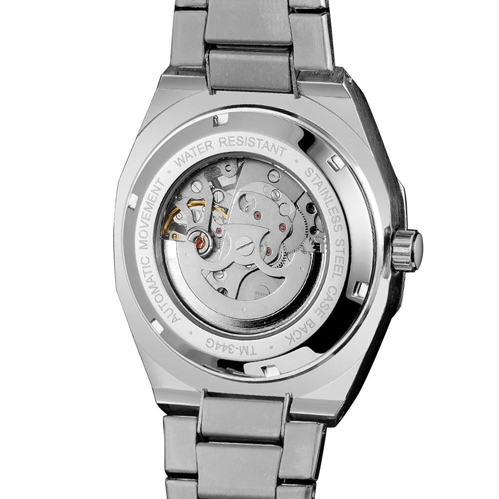 Alberique Venturo Skeleton Automatic