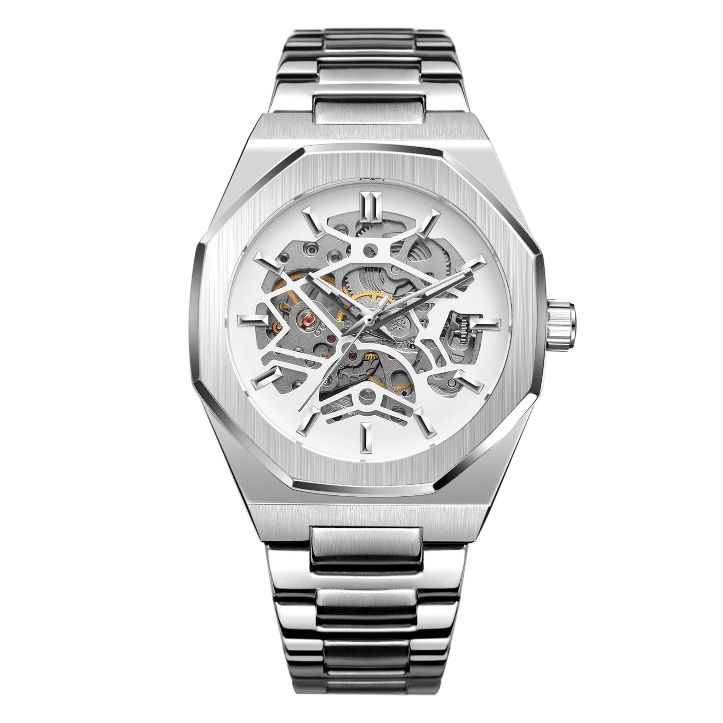 Alberique Venturo Skeleton Automatic
